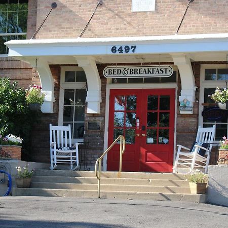 Northside School Bed & Breakfast Bonners Ferry Dış mekan fotoğraf