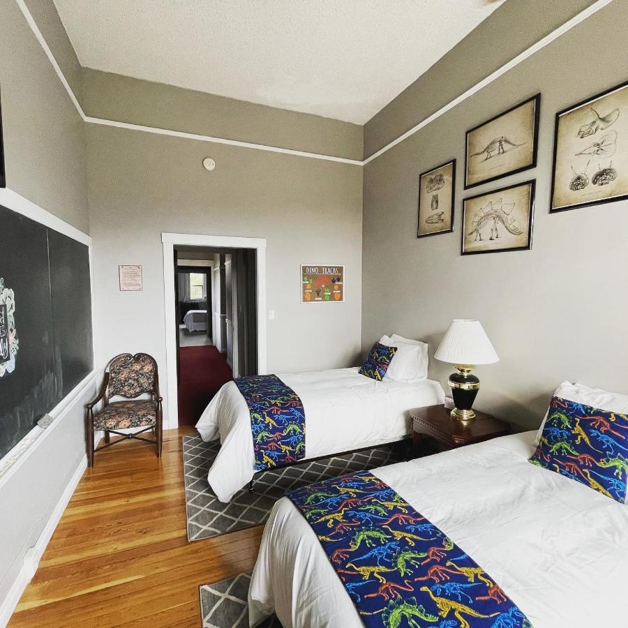 Northside School Bed & Breakfast Bonners Ferry Dış mekan fotoğraf