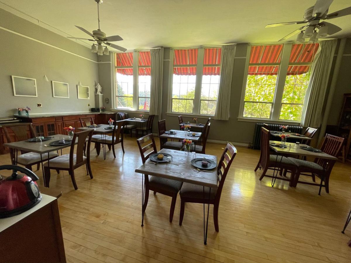 Northside School Bed & Breakfast Bonners Ferry Dış mekan fotoğraf