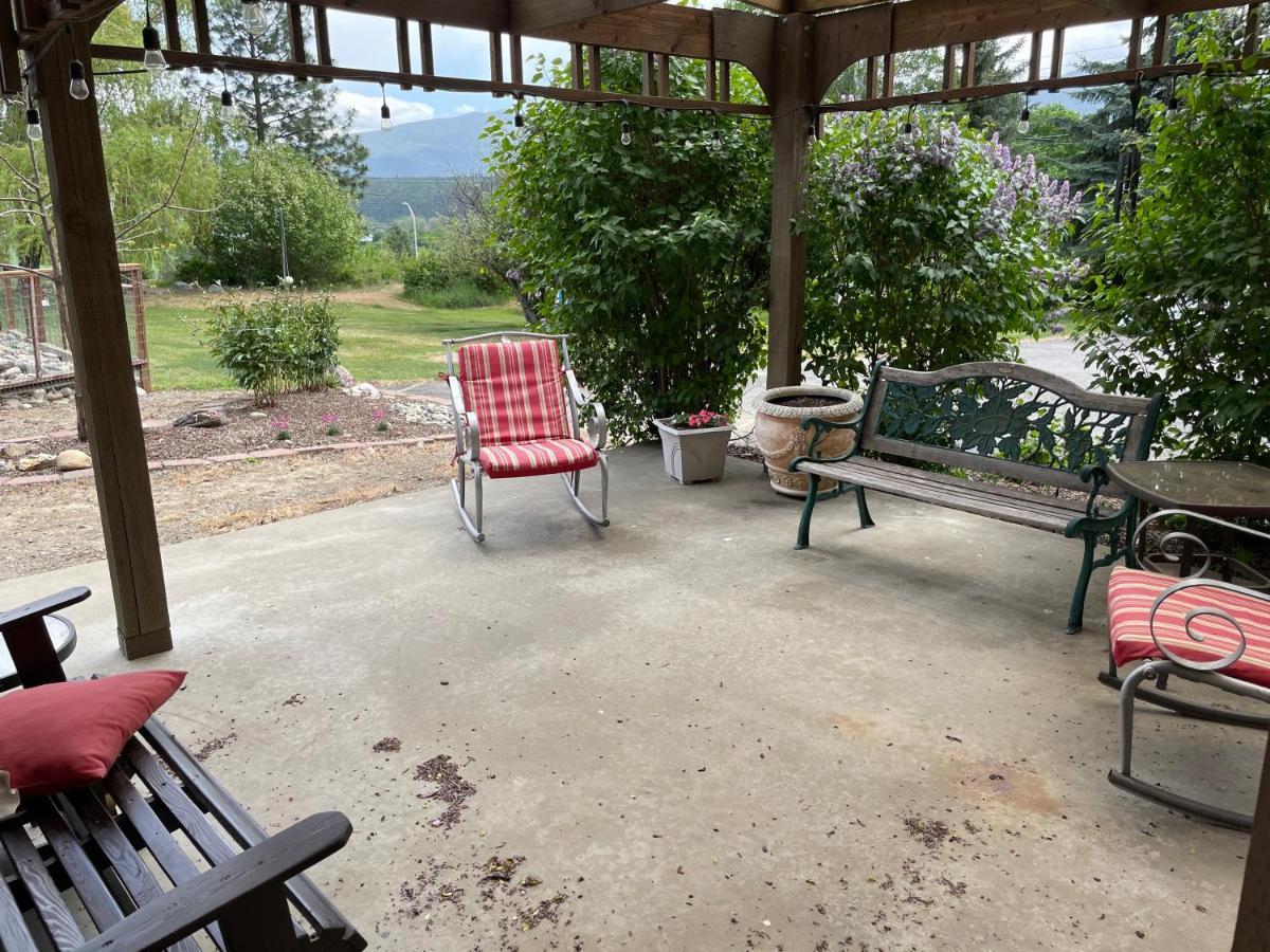 Northside School Bed & Breakfast Bonners Ferry Dış mekan fotoğraf