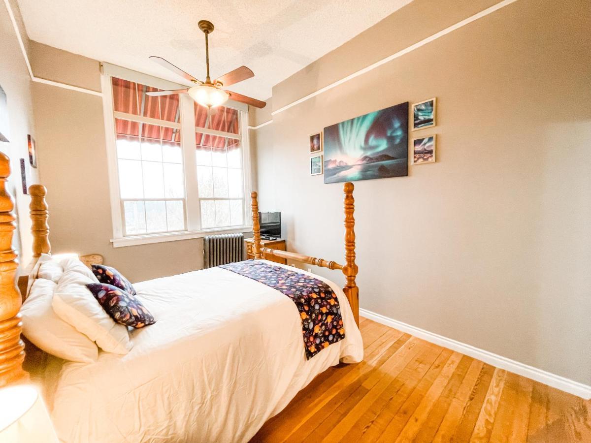 Northside School Bed & Breakfast Bonners Ferry Dış mekan fotoğraf