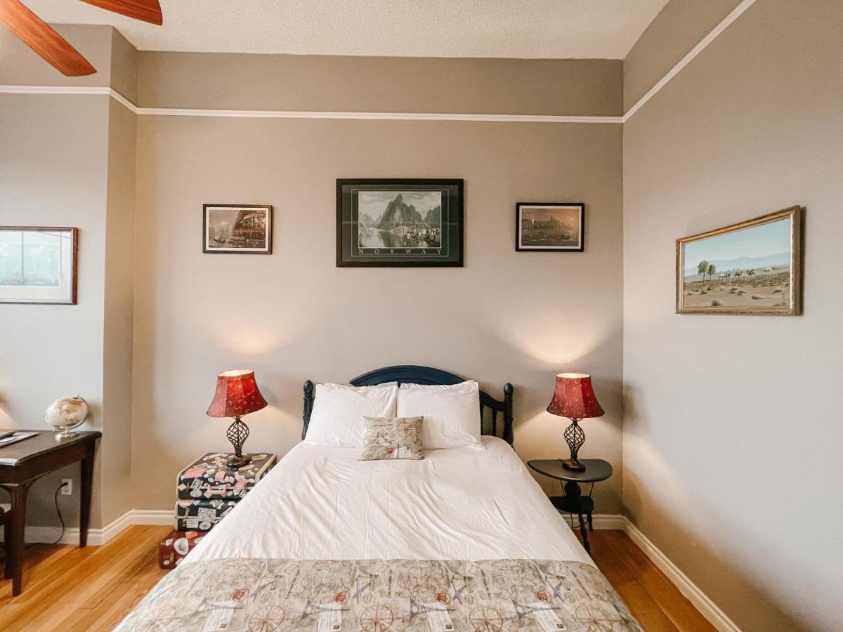 Northside School Bed & Breakfast Bonners Ferry Dış mekan fotoğraf