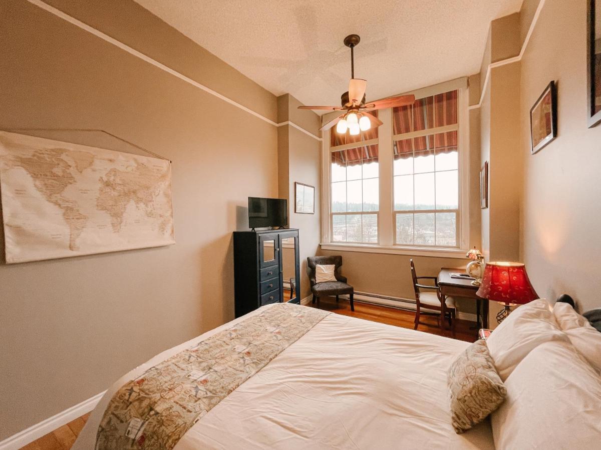 Northside School Bed & Breakfast Bonners Ferry Dış mekan fotoğraf