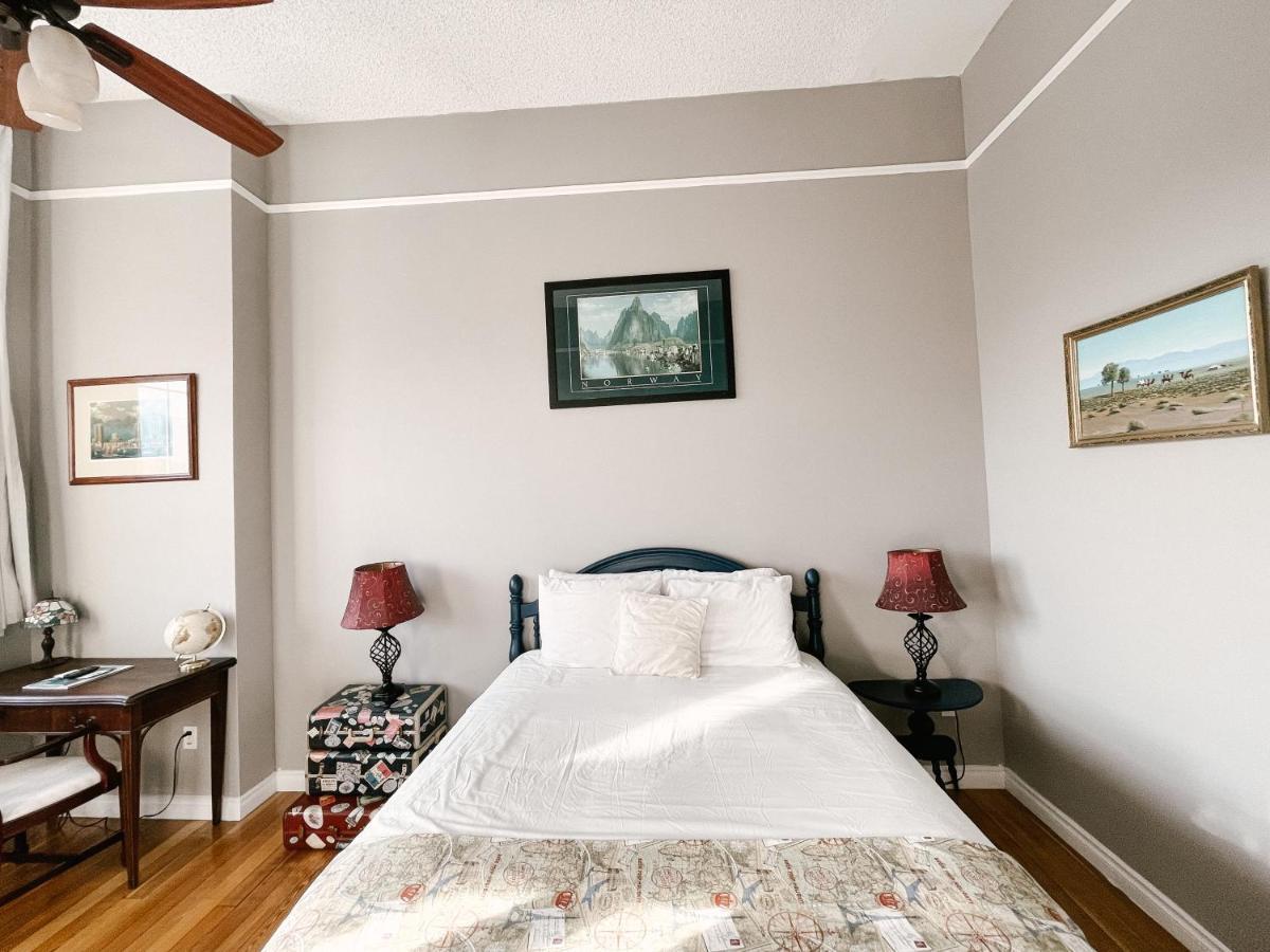 Northside School Bed & Breakfast Bonners Ferry Dış mekan fotoğraf