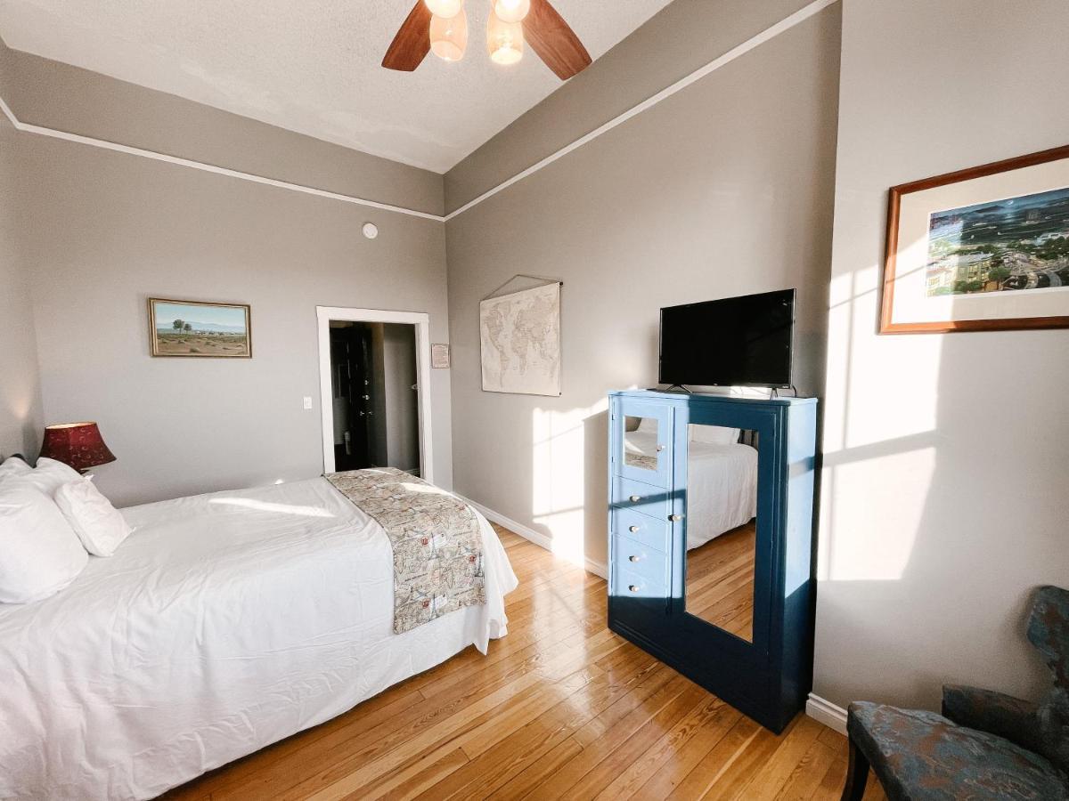 Northside School Bed & Breakfast Bonners Ferry Dış mekan fotoğraf