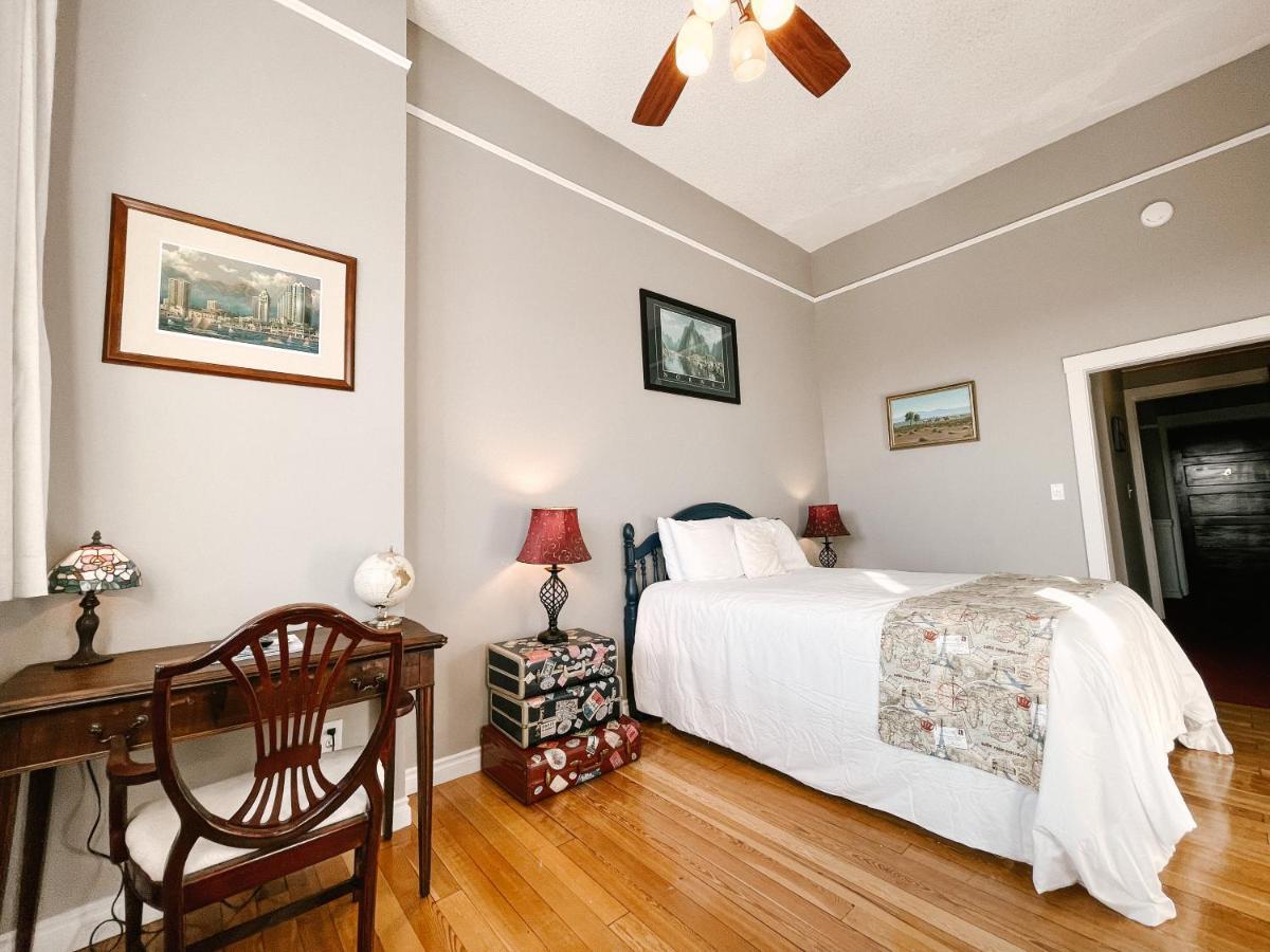 Northside School Bed & Breakfast Bonners Ferry Dış mekan fotoğraf