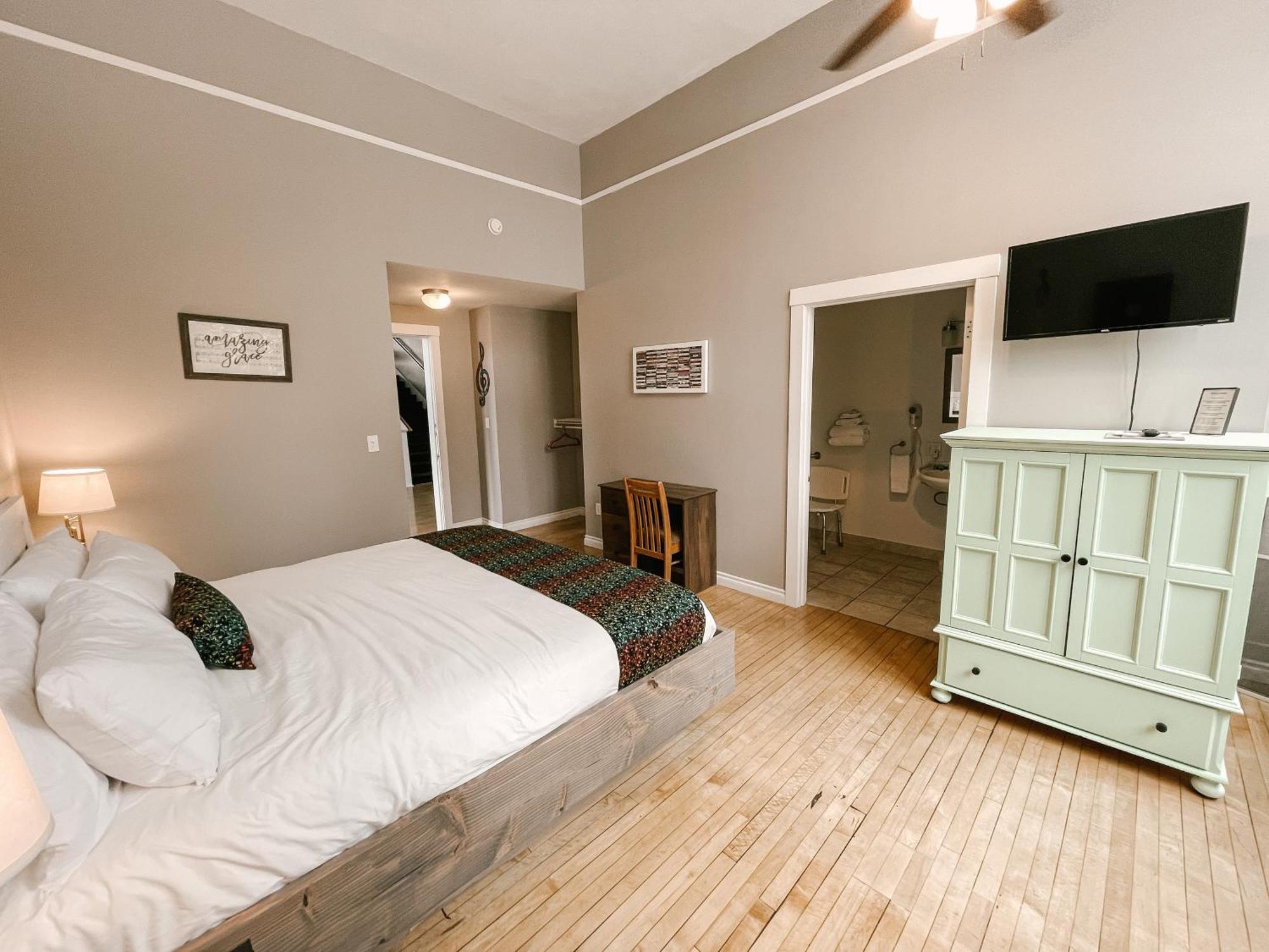 Northside School Bed & Breakfast Bonners Ferry Dış mekan fotoğraf