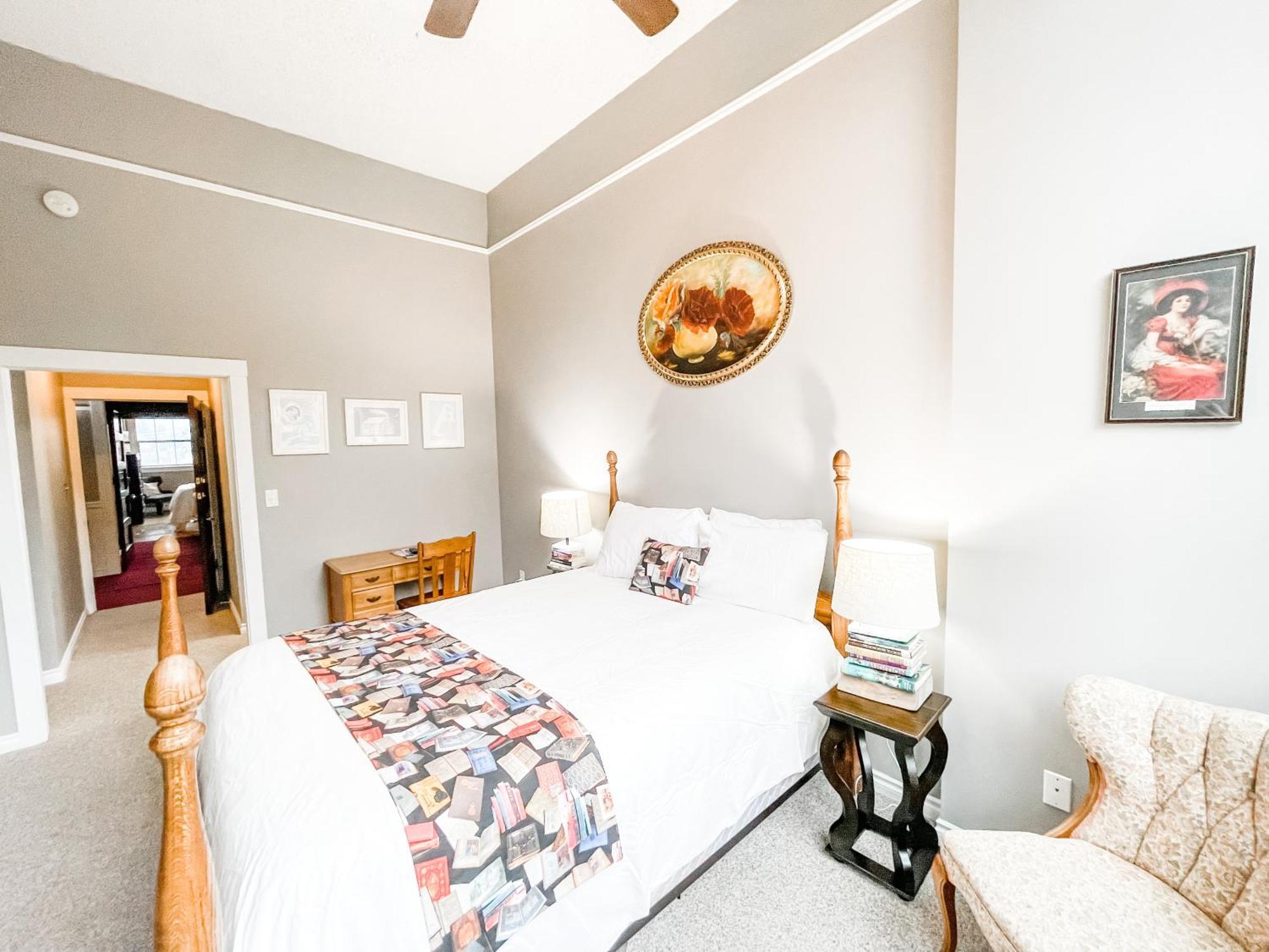 Northside School Bed & Breakfast Bonners Ferry Dış mekan fotoğraf