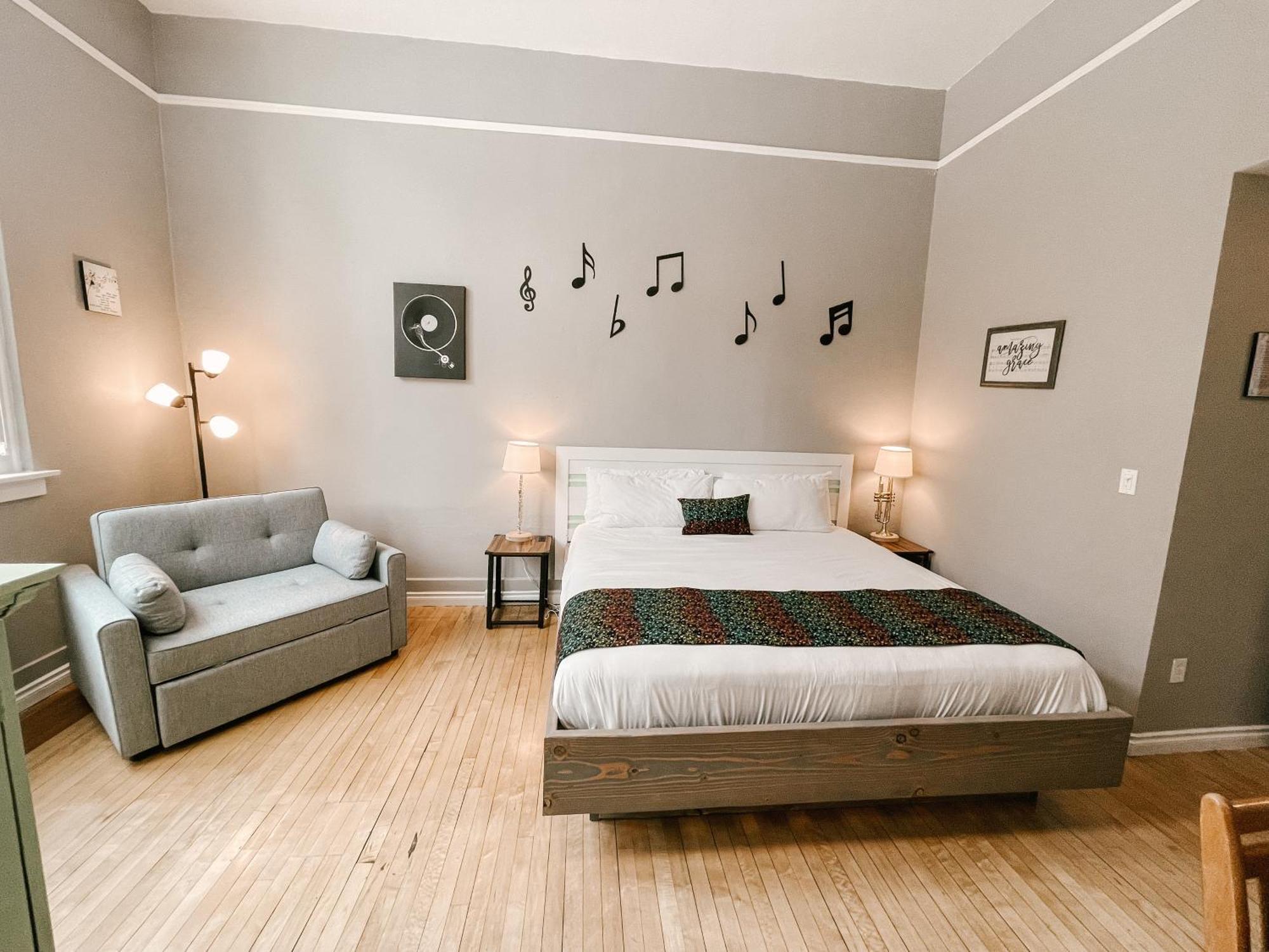 Northside School Bed & Breakfast Bonners Ferry Dış mekan fotoğraf