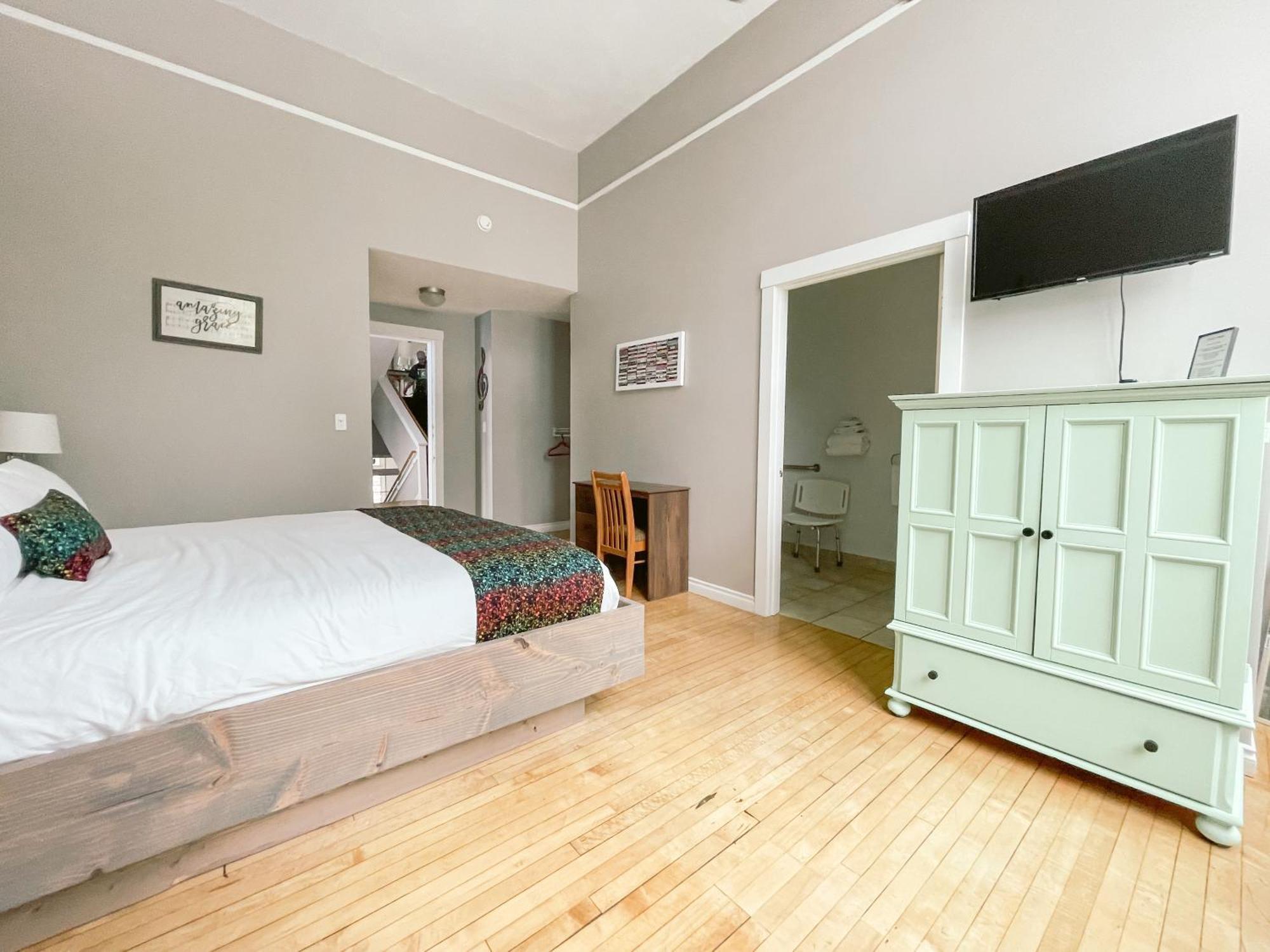 Northside School Bed & Breakfast Bonners Ferry Dış mekan fotoğraf