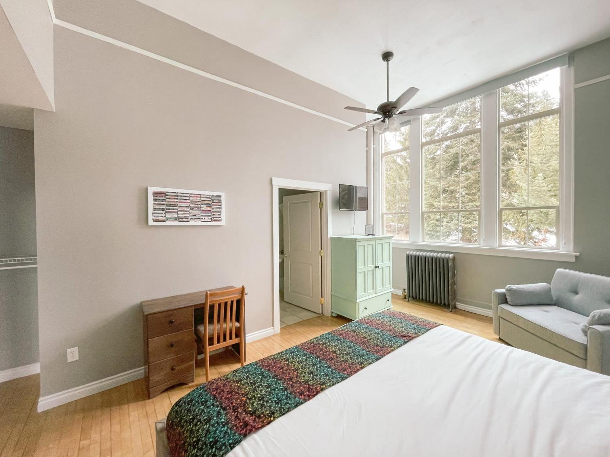 Northside School Bed & Breakfast Bonners Ferry Dış mekan fotoğraf