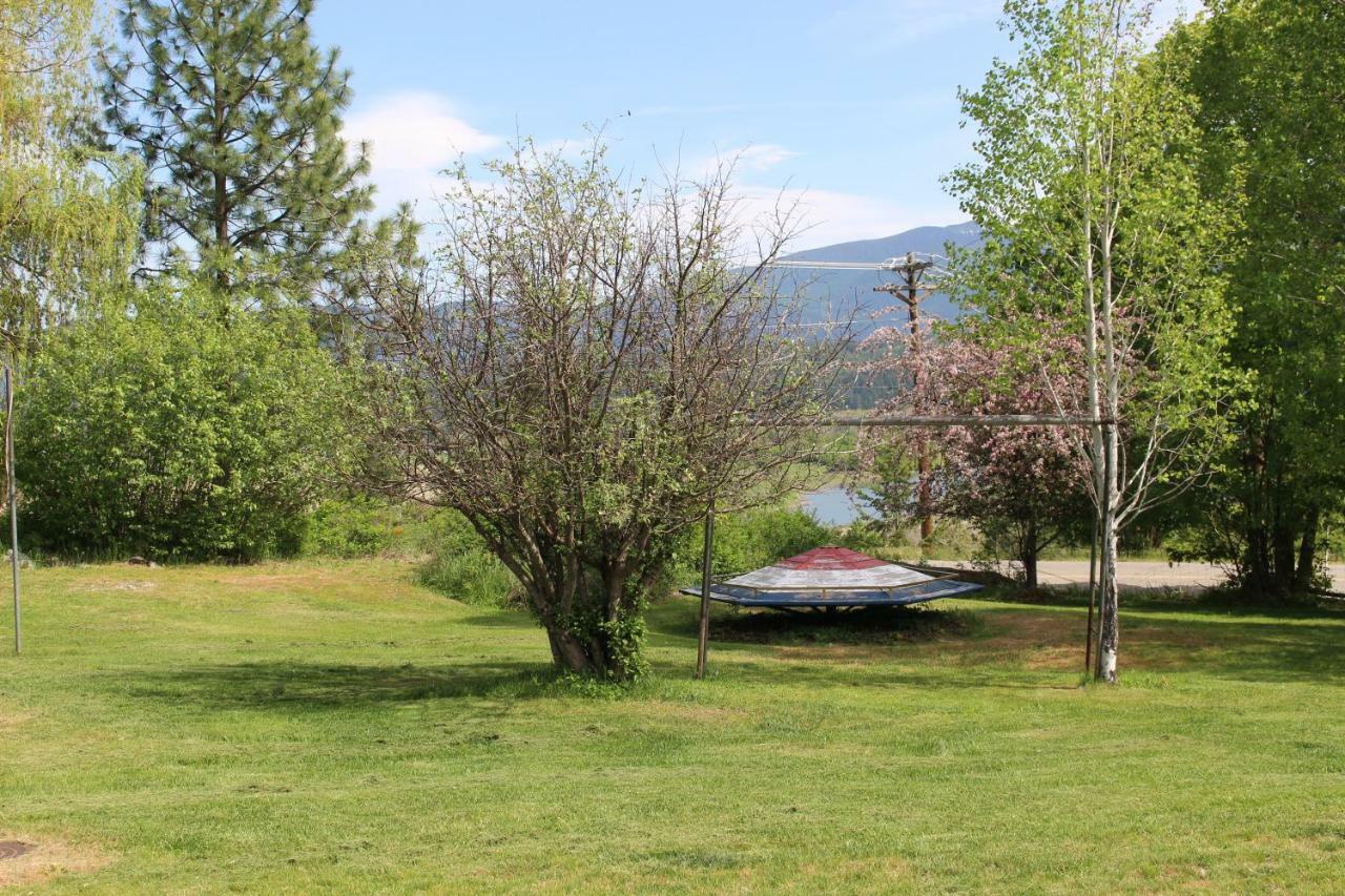 Northside School Bed & Breakfast Bonners Ferry Dış mekan fotoğraf