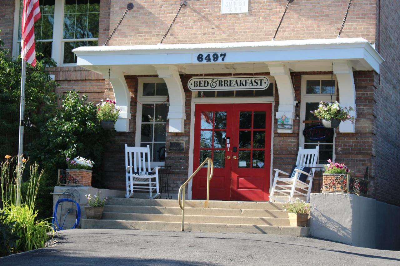 Northside School Bed & Breakfast Bonners Ferry Dış mekan fotoğraf