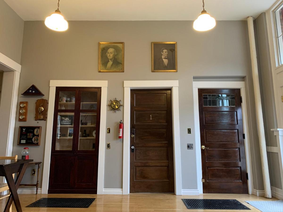 Northside School Bed & Breakfast Bonners Ferry Dış mekan fotoğraf