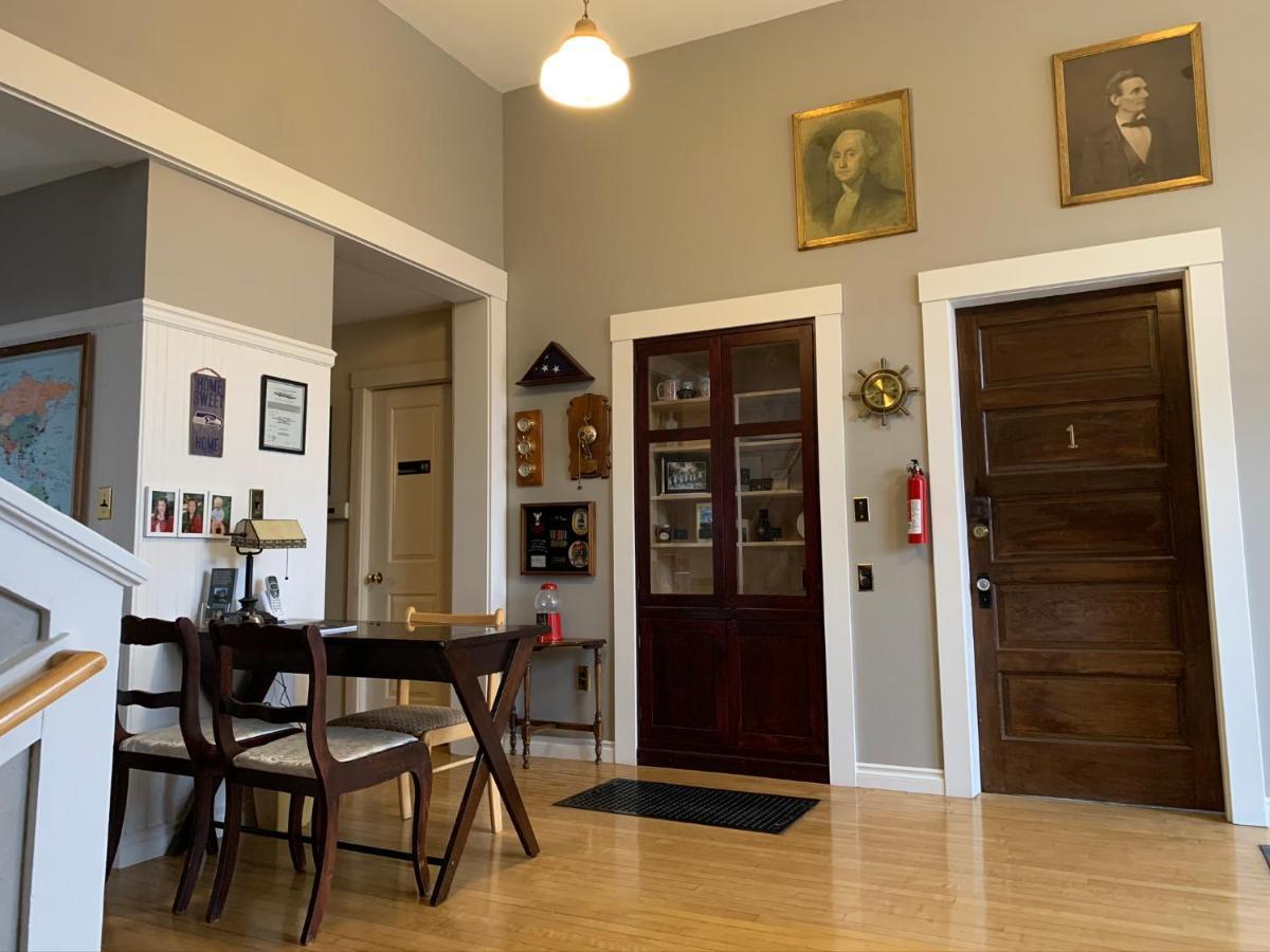 Northside School Bed & Breakfast Bonners Ferry Dış mekan fotoğraf
