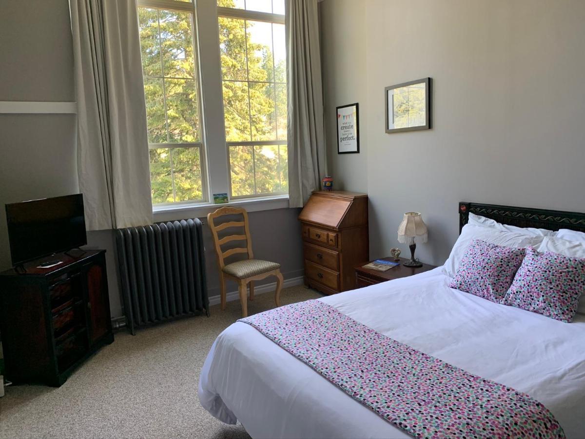 Northside School Bed & Breakfast Bonners Ferry Dış mekan fotoğraf